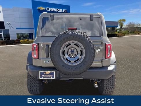 Used 2025 Ford Bronco Badlands AWD/4WD image 26