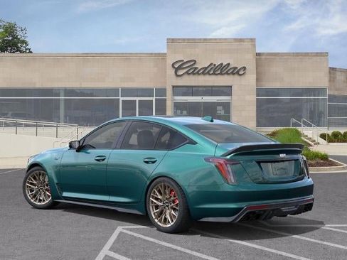 New 2026 Cadillac CT5 V Blackwing w/ Precision Package RWD image 3