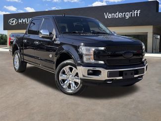 Used 2019 Ford F150 King Ranch w/ Equipment Group 601A Luxury video 1