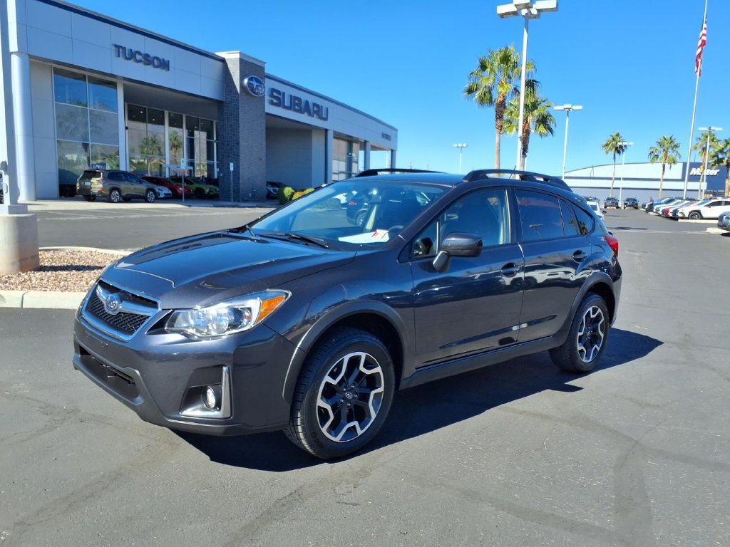 Used 2017 Subaru Crosstrek 2.0i Premium AWD/4WD image 7