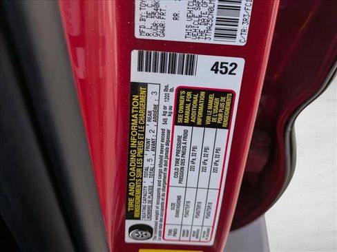 Certified 2020 Toyota Tacoma SR5 image 14