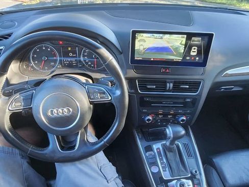 Used 2016 Audi Q5 3.0T Premium Plus w/ Technology Package AWD/4WD image 4