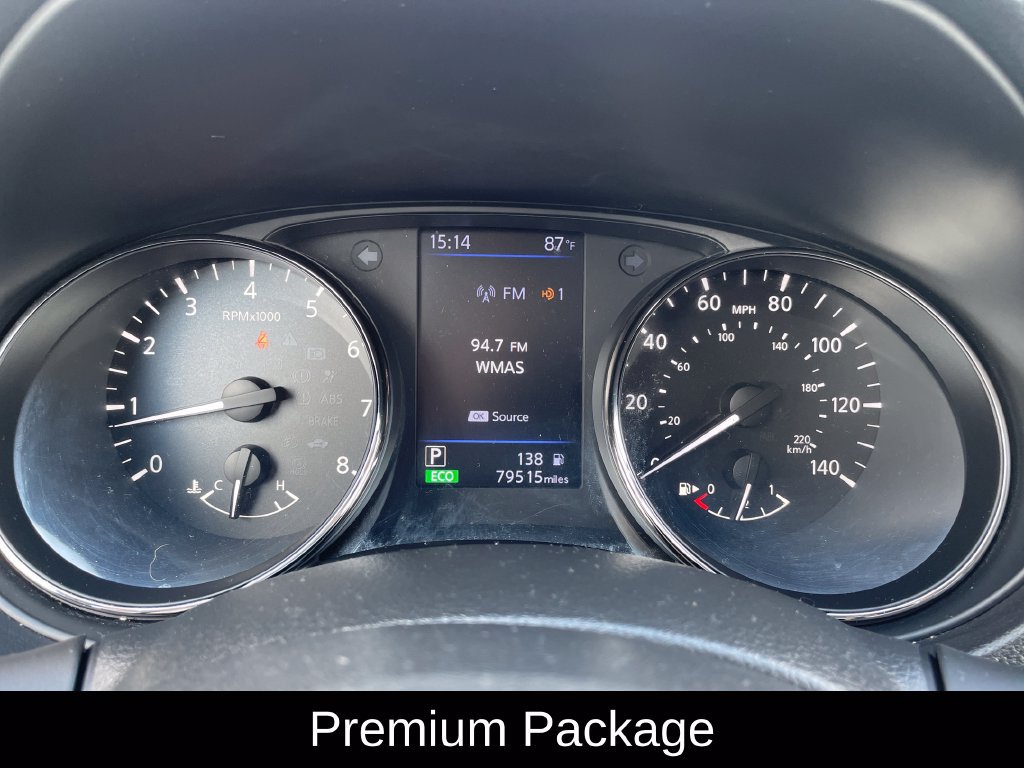 Used 2019 Nissan Rogue SV w/ Premium Package AWD/4WD image 12
