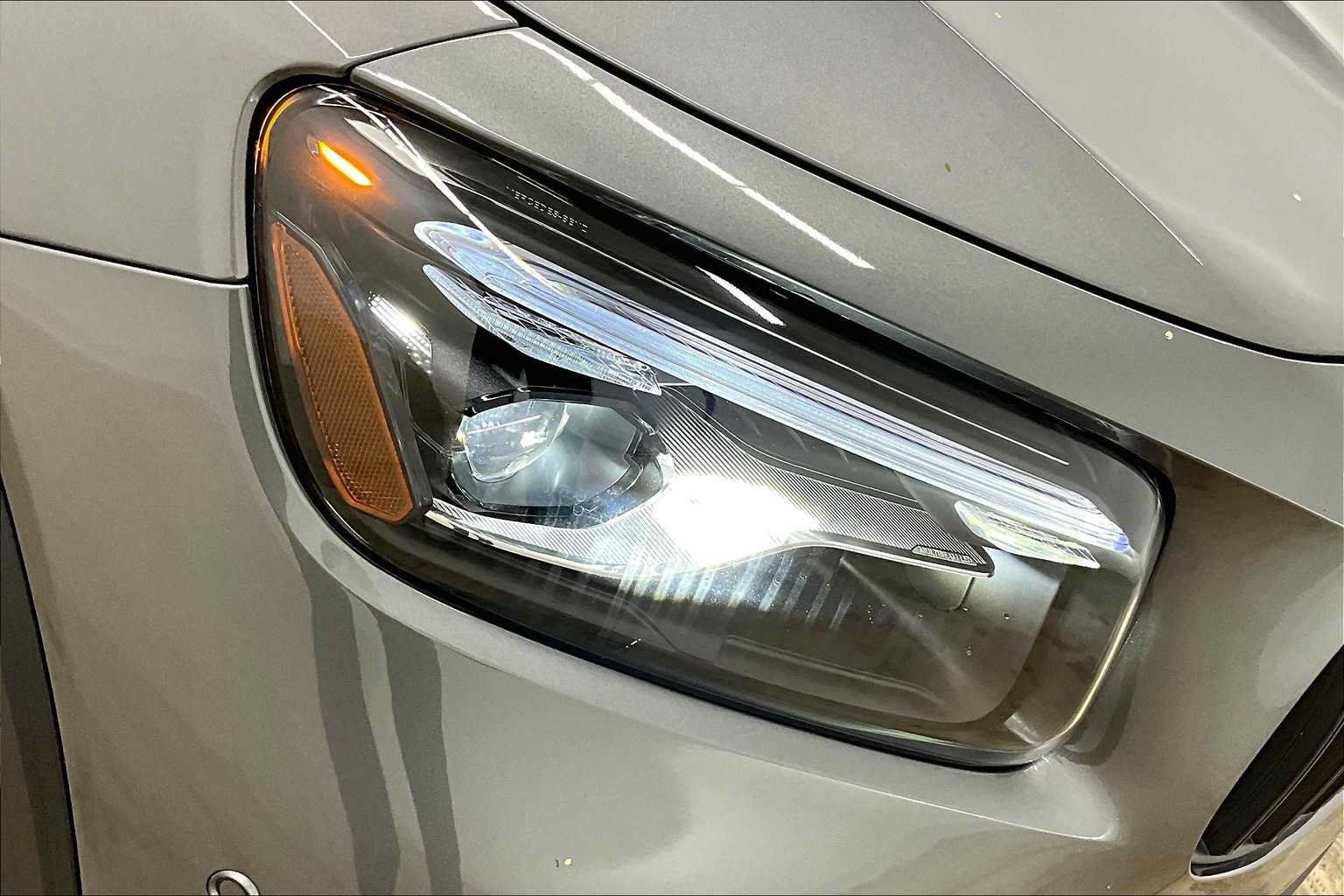 Certified 2025 Mercedes-Benz GLB 35 AMG 4MATIC image 13