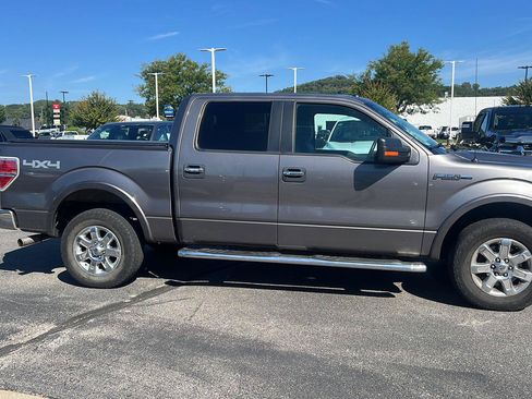 Used 2014 Ford F150 XLT w/ Equipment Group 302A Luxury AWD/4WD image 4