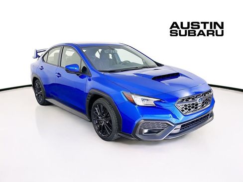 Certified 2023 Subaru WRX Premium image 1