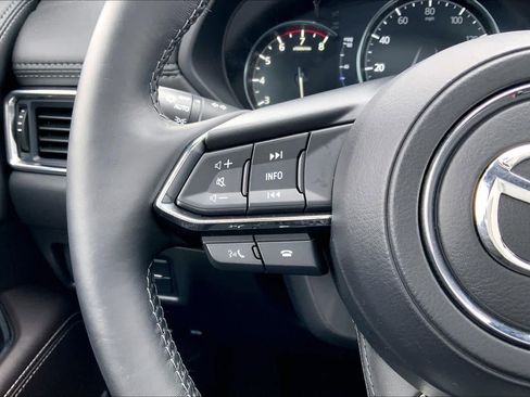 Used 2025 MAZDA CX-5 Signature image 24