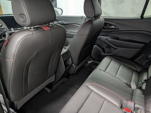 New 2026 Chevrolet Trax RS w/ Sunroof Package FWD image 15