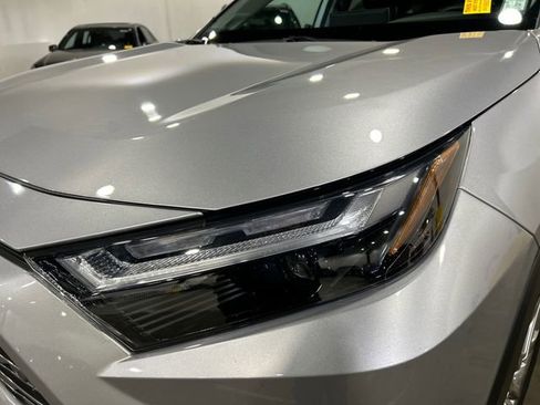 Used 2022 Toyota RAV4 Limited w/ Limited Grade Weather Package image 7