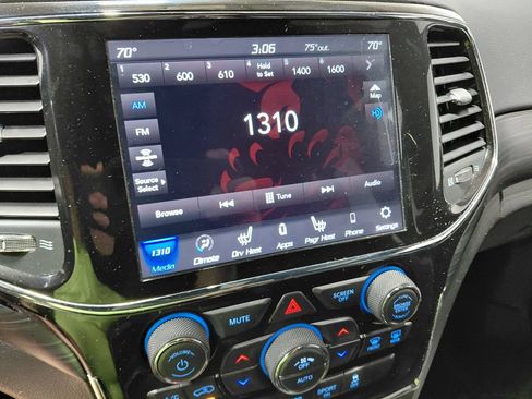 Used 2020 Jeep Grand Cherokee Altitude AWD/4WD image 29