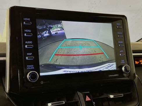 Used 2021 Toyota Corolla SE FWD image 26