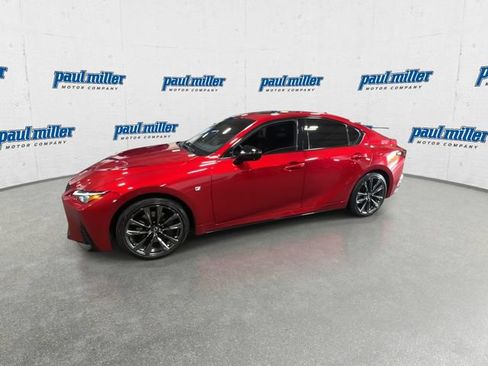 Used 2025 Lexus IS 350 F Sport w/ Navigation Package AWD/4WD image 6