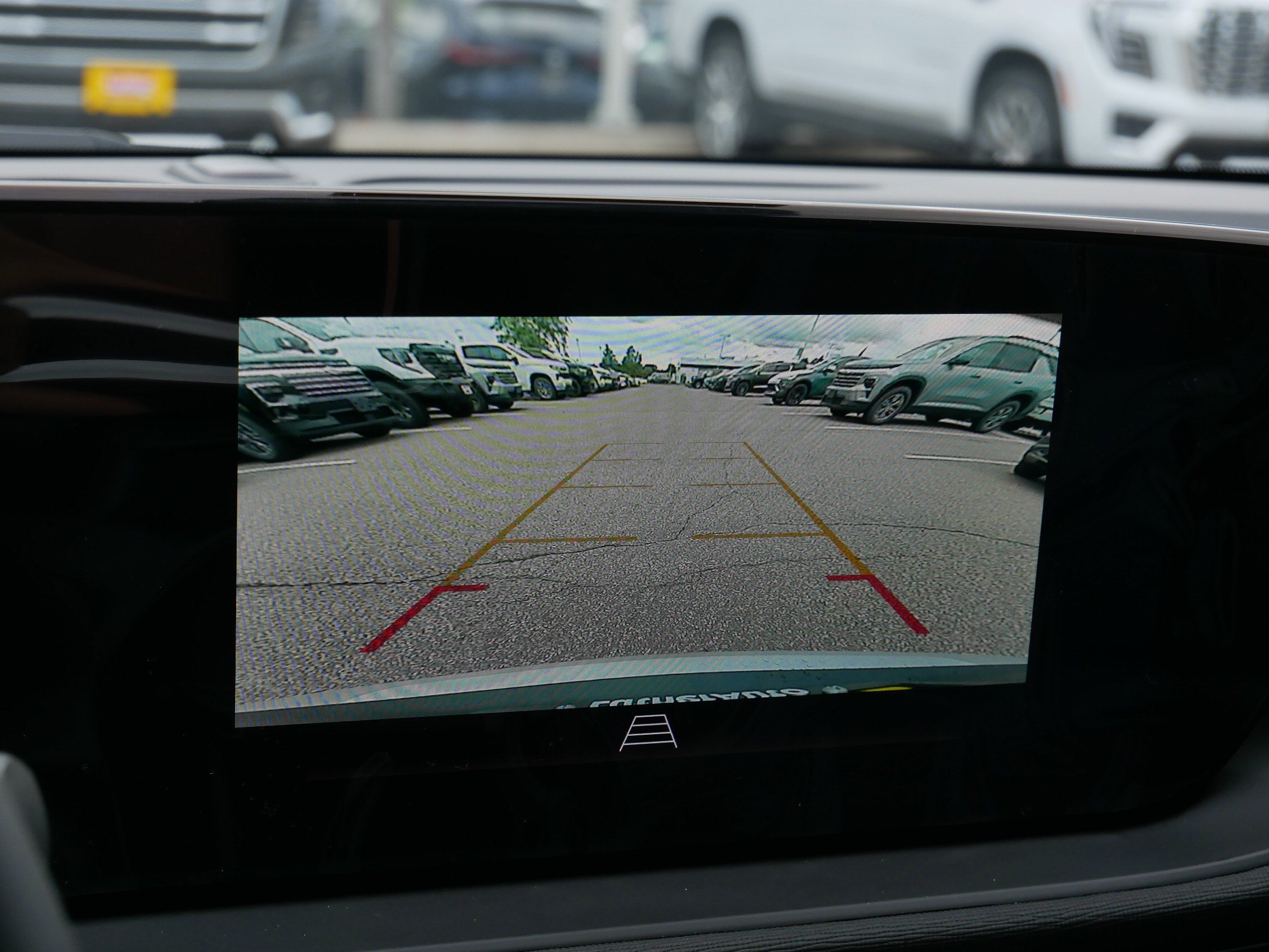 New 2026 Buick Envista Sport Touring w/ Convenience I Package FWD image 10