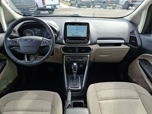 Certified 2018 Ford EcoSport SE w/ SE Convenience Package image 15