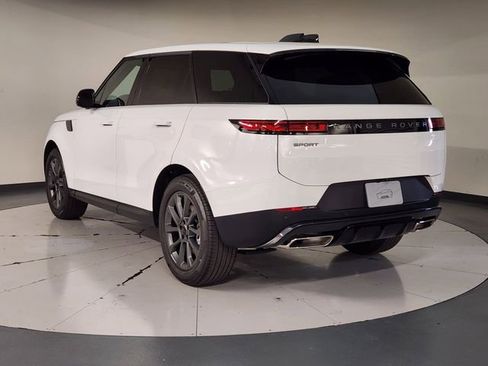 New 2026 Land Rover Range Rover Sport SE AWD/4WD image 6