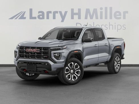 Used 2024 GMC Canyon AT4X w/ AT4X AEV Edition AWD/4WD image 1