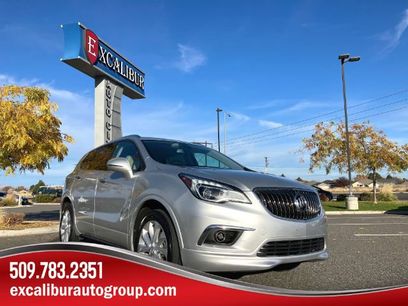 Used 2016 Buick Envision Premium
