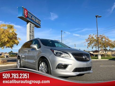 Used 2016 Buick Envision Premium image 1