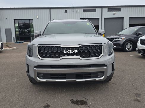 Used 2023 Kia Telluride SX Prestige X-Line AWD/4WD image 3