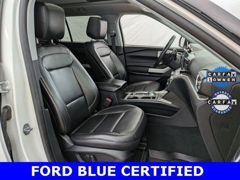 Certified 2020 Ford Explorer XLT w/ Equipment Group 202A image 24