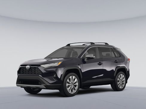 Used 2023 Toyota RAV4 Limited image 1