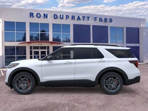 New 2026 Ford Explorer ST AWD/4WD image 4