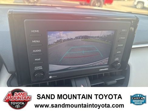Used 2021 Toyota RAV4 XLE image 26