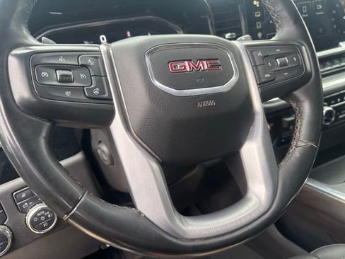 Used 2024 GMC Sierra 1500 SLT w/ SLT Premium Plus Package AWD/4WD image 23