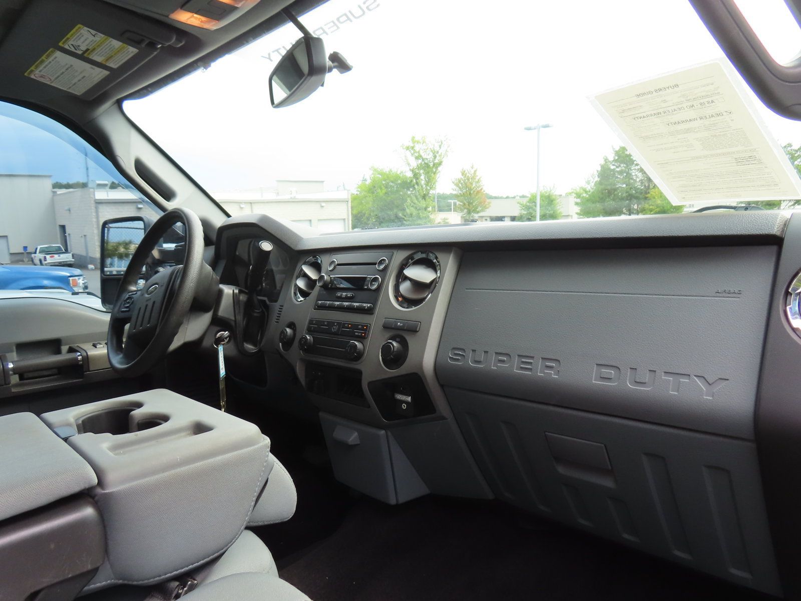 Used 2016 Ford F250 XLT w/ XLT Value Package AWD/4WD image 17