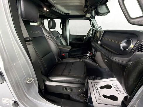 Used 2024 Jeep Wrangler Sahara w/ Technology Group image 28