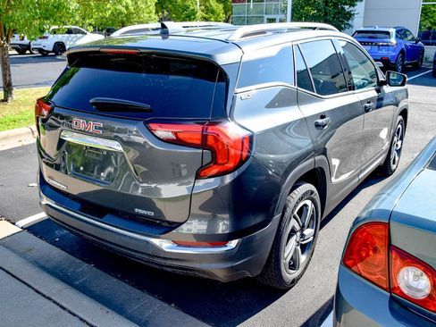 Used 2020 GMC Terrain SLT AWD/4WD image 15