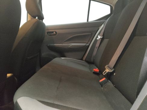 Used 2025 Nissan Versa S w/ Trunk Package FWD image 18