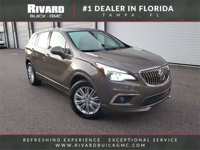 Used 2017 Buick Envision Preferred