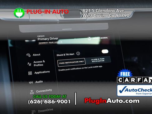 Used 2024 Lucid Air Pure RWD image 36