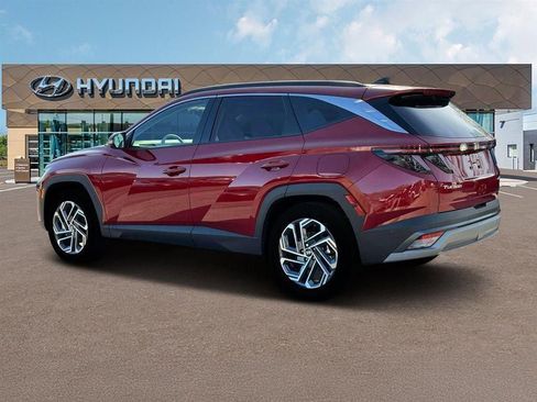 New 2026 Hyundai Tucson Limited AWD/4WD image 4