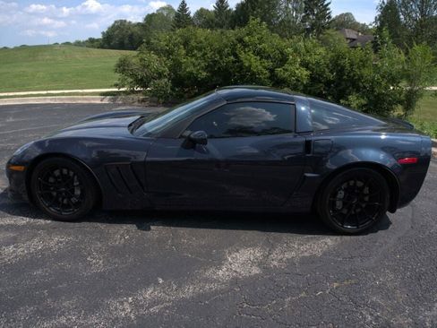 Used 2013 Chevrolet Corvette Grand Sport w/ 3LT Preferred Equipment Group image 3
