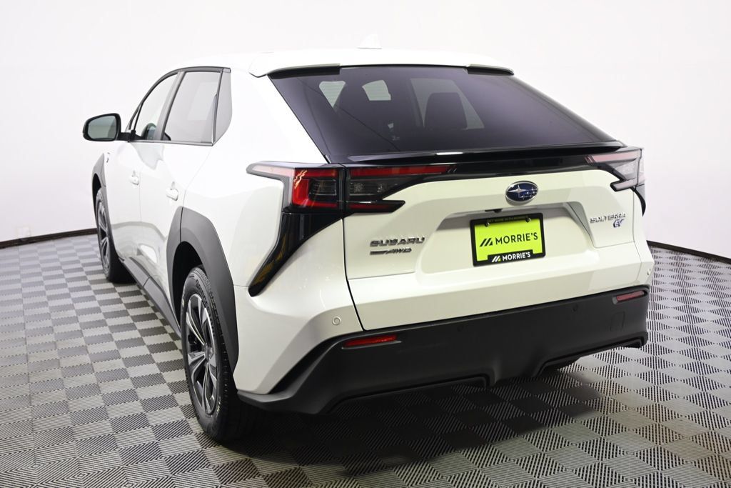 Used 2023 Subaru Solterra AWD image 4
