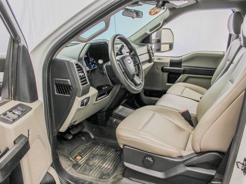 Used 2020 Ford F250 XL w/ Power Equipment Group AWD/4WD image 16