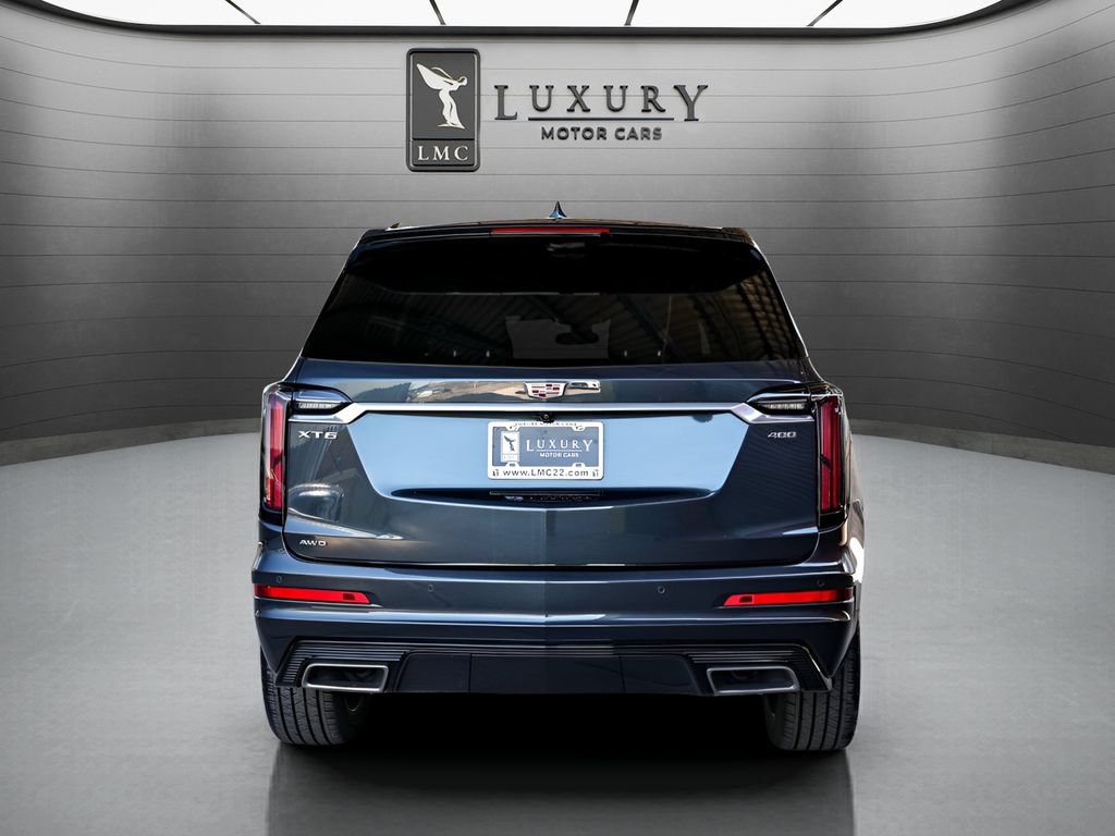 Used 2022 Cadillac XT6 Sport AWD/4WD image 7
