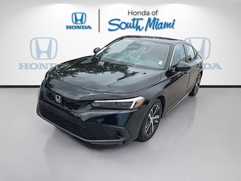 Used 2024 Honda Civic LX image 3
