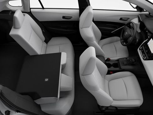 New 2026 Toyota Corolla Cross L image 52