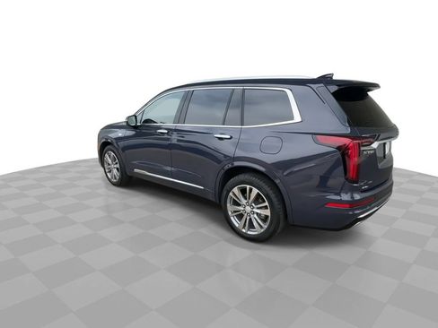 Certified 2025 Cadillac XT6 Premium Luxury AWD/4WD image 6