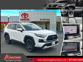 Certified 2024 Toyota RAV4 Adventure AWD/4WD 360° Tour