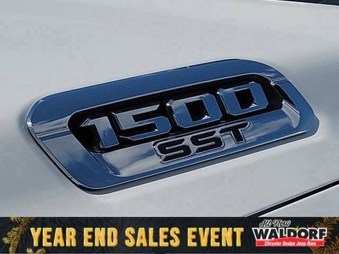 New 2025 RAM 1500 Big Horn image 24