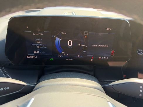 New 2026 Chevrolet Blazer EV LT FWD image 15
