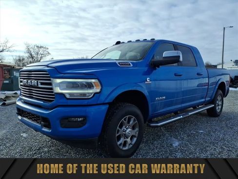 Used 2020 RAM 2500 Laramie image 4
