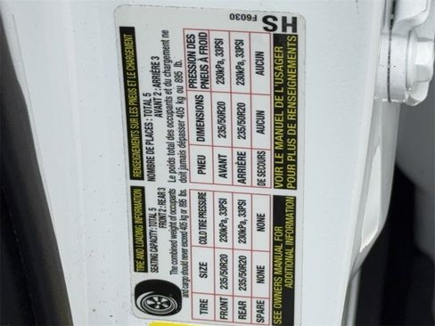 Used 2024 Lexus NX 350 F Sport image 56