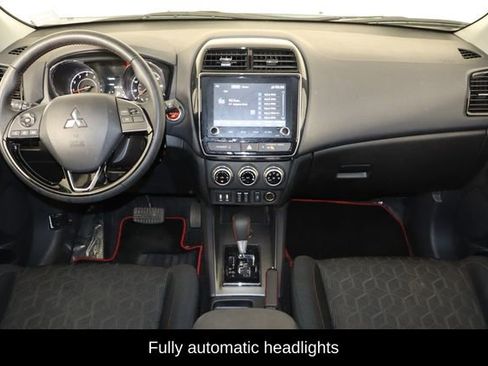Used 2024 Mitsubishi Outlander Sport ES AWD/4WD image 7