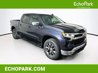 Used 2023 Chevrolet Silverado 1500 LT