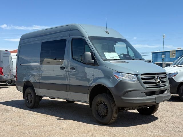 New 2026 Mercedes-Benz Sprinter 2500 image 9
